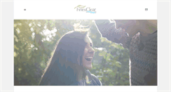 Desktop Screenshot of fineandclear.com